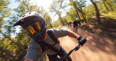 top action camera mounts 2025