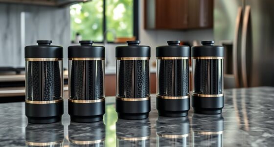 top activated carbon stove filters