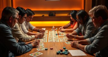 top adult strategy card games
