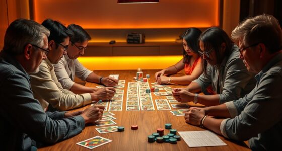 top adult strategy card games