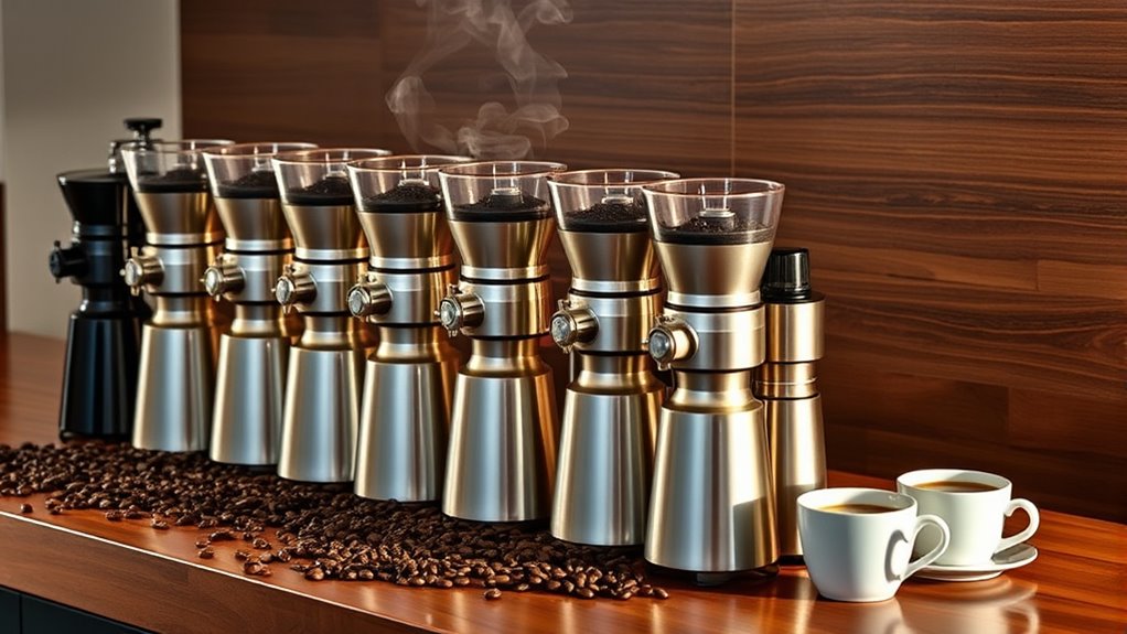 top affordable coffee grinders