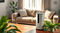 top aham verified air purifiers