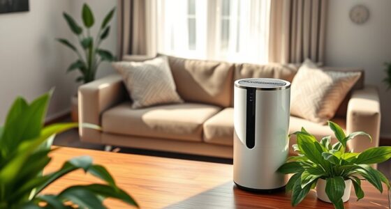 top aham verified air purifiers