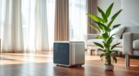 top air purifier dehumidifier combos