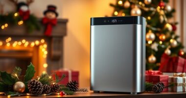 top air purifier holiday deals