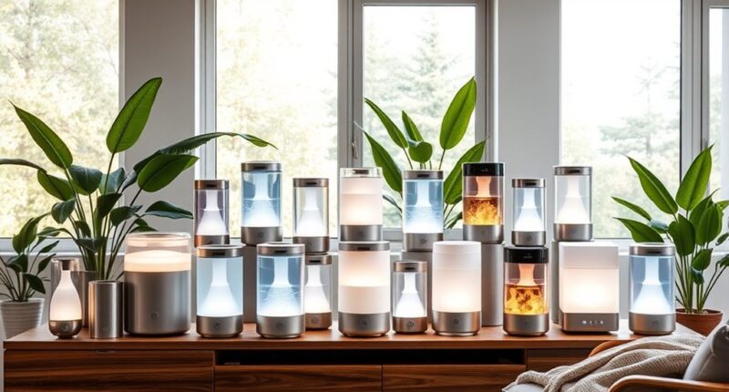 top air purifier humidifier combos