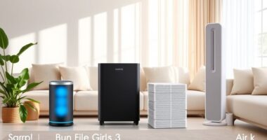 top air purifier starter bundles