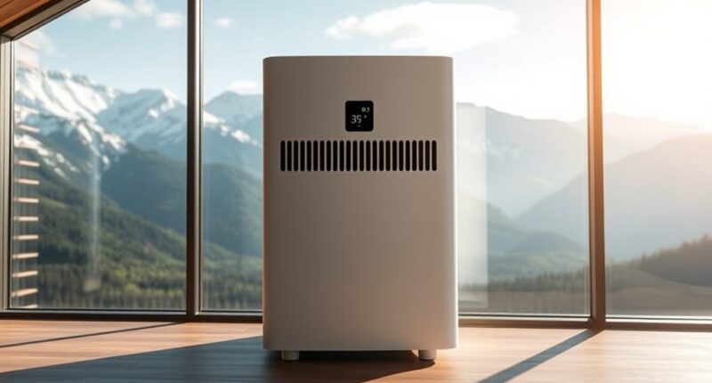 top air purifiers for altitude