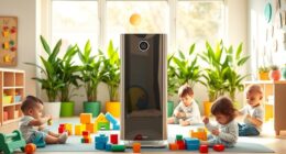 top air purifiers for daycares