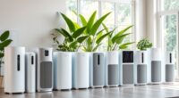 top air purifiers with filters
