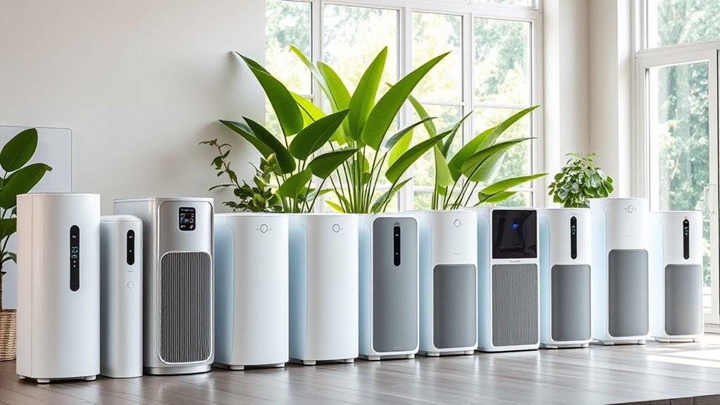 top air purifiers with filters