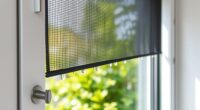 top air purifying window screens