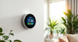 top air quality thermostats
