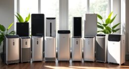 top airdoctor purifier list