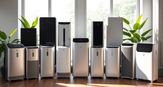 top airdoctor purifier list