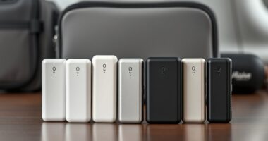 top airline approved medical battery packs