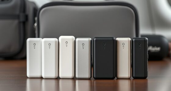 top airline approved medical battery packs