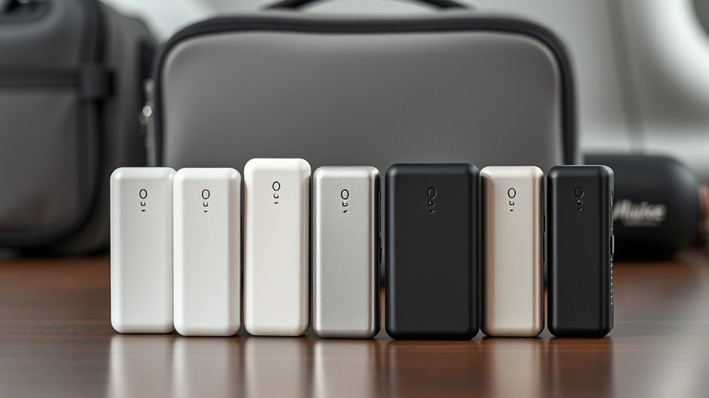 top airline approved medical battery packs