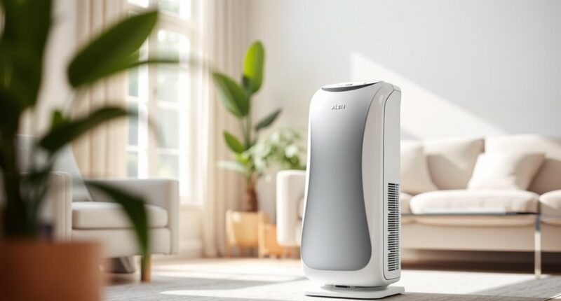 top alen breathesmart air purifiers