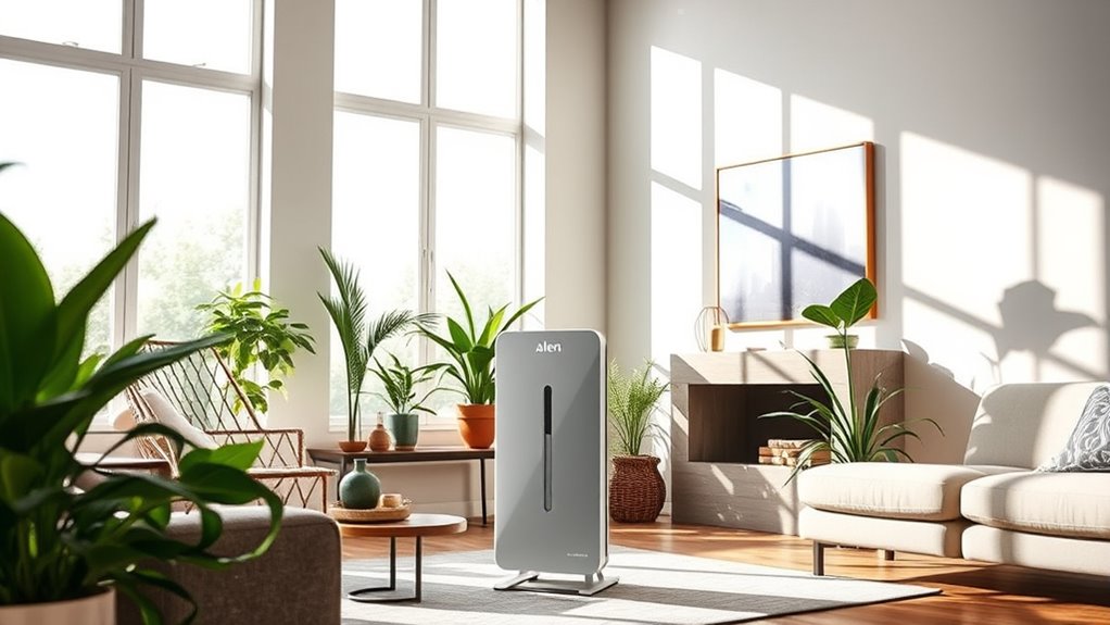 top alen breathesmart purifiers