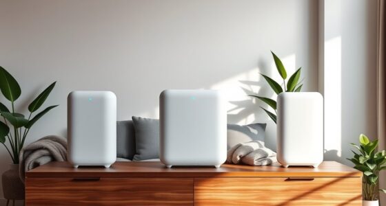 top alexa air purifiers
