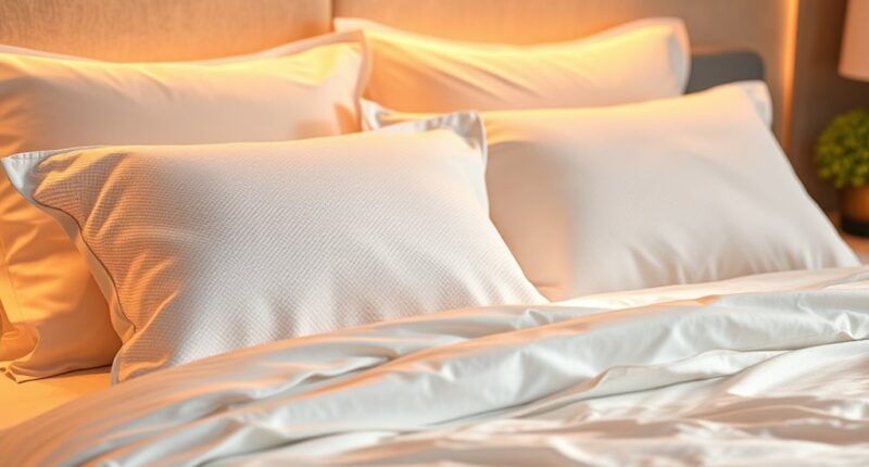 top allergens blocking pillow protectors