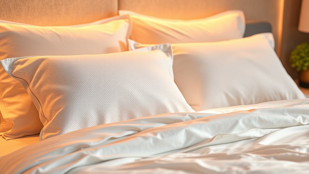 top allergens blocking pillow protectors