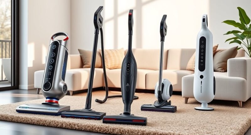 top anti allergen vacuum picks