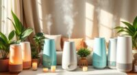 top aromatherapy air purifiers