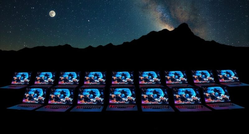 top astronomy laptops with long lasting batteries