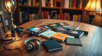 top audiobooks gift guide