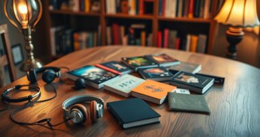 top audiobooks gift guide