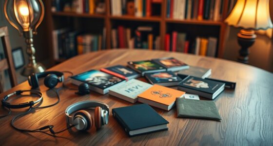 top audiobooks gift guide