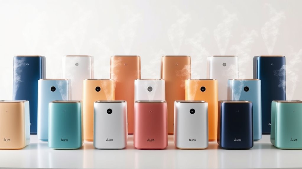 top aura air purifiers