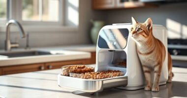 top automated pet feeders