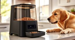 top automatic pet feeders