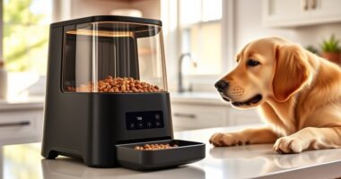 top automatic pet feeders