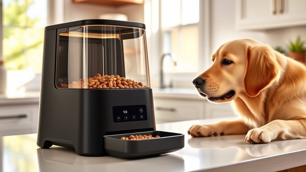 top automatic pet feeders