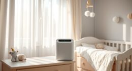 top baby nursery air purifiers