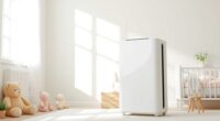 top baby nursery air purifiers