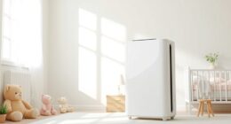 top baby nursery air purifiers