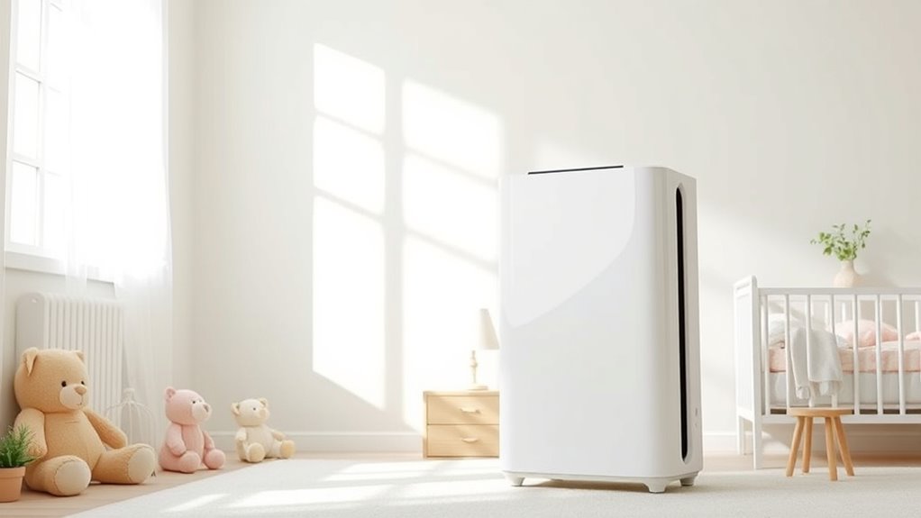top baby nursery air purifiers
