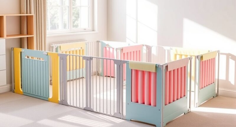 top baby play area options