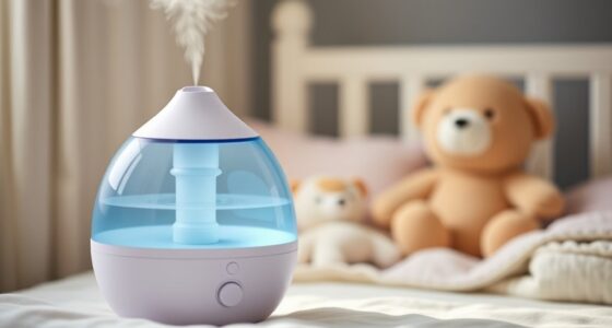 top baby safe cool mist humidifiers