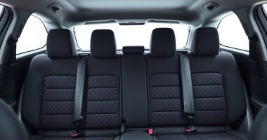 top back seat car protectors