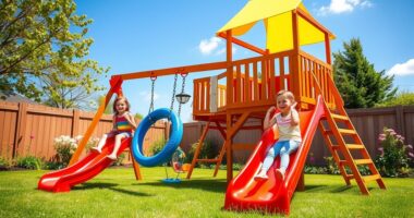 top backyard playset picks