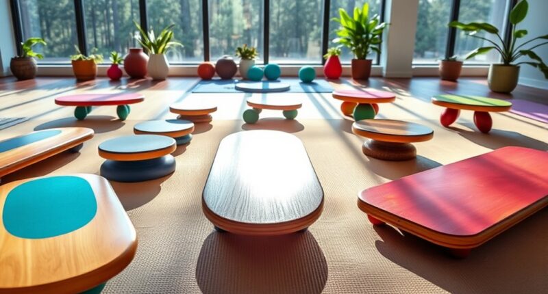 top balance boards review