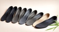 top bamboo shoe inserts