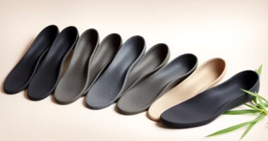 top bamboo shoe inserts