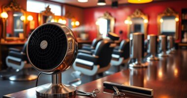 top barber shop air purifiers